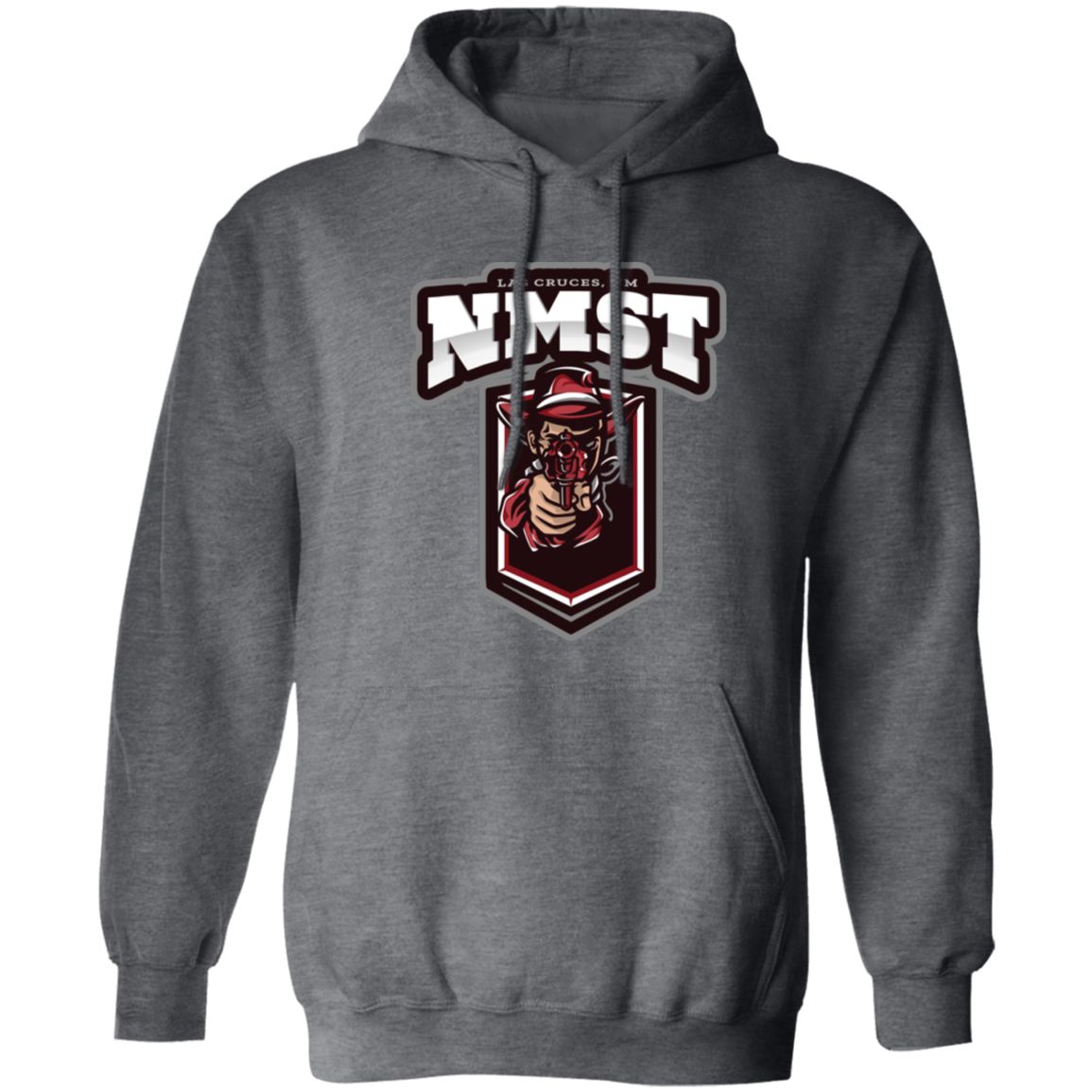 NMST Pullover Hoodie 8 oz (Closeout)