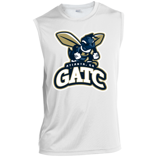 GATC Sleeveless Performance Tee