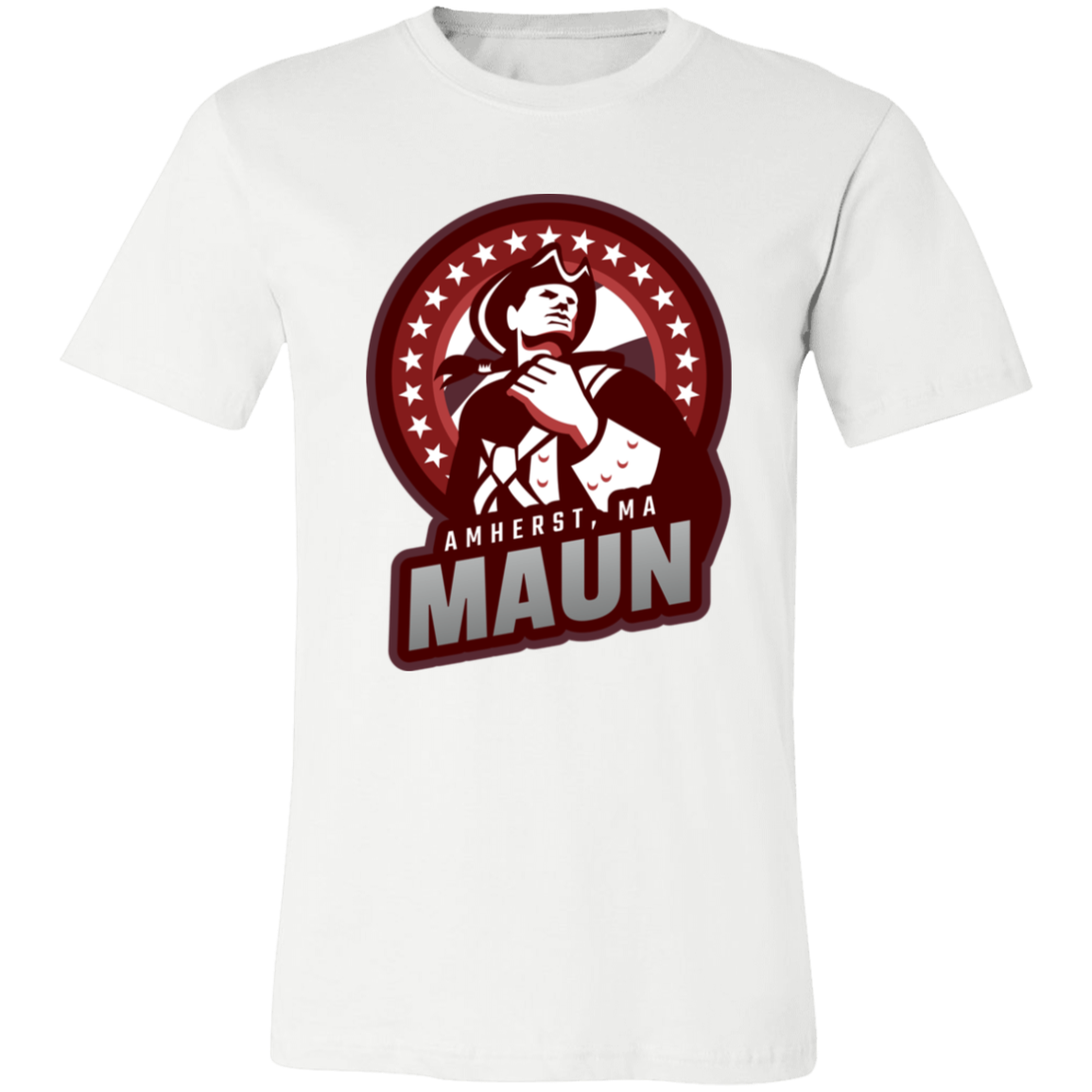 MAUN Unisex Short-Sleeve T-Shirt