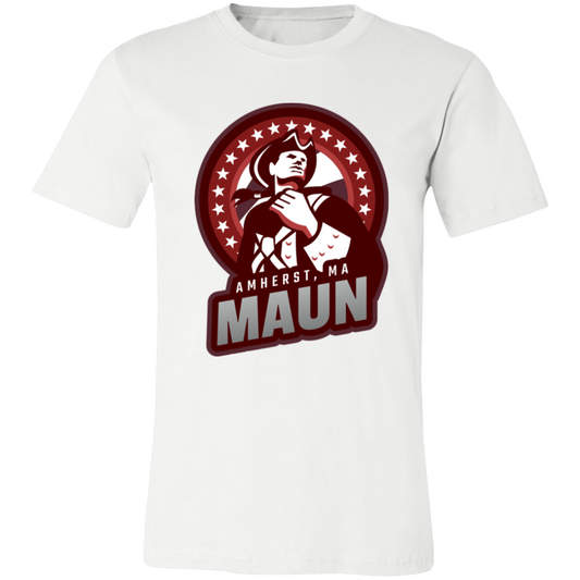 MAUN Unisex Short-Sleeve T-Shirt