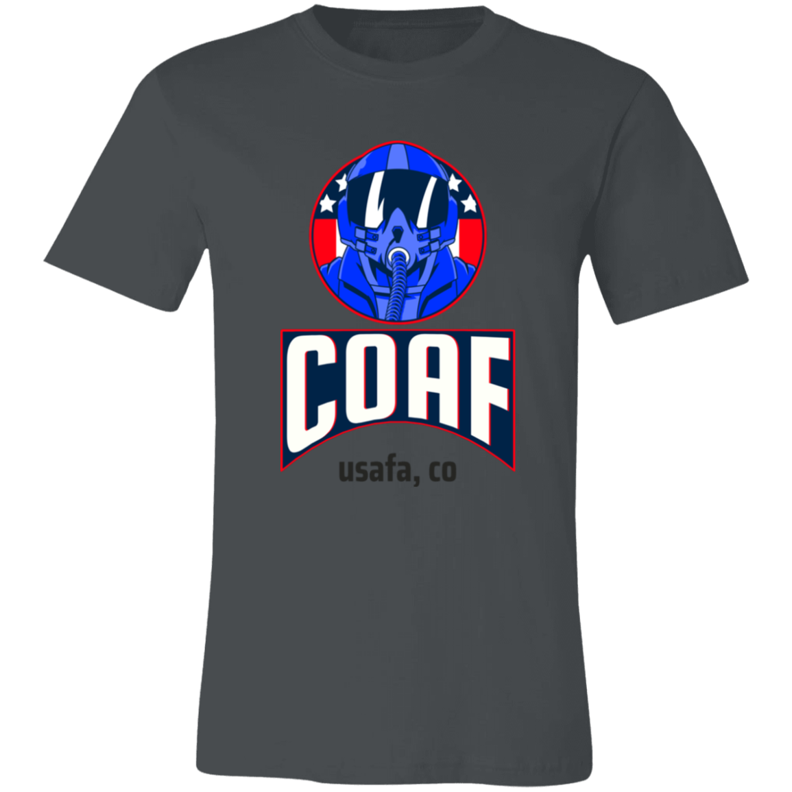 COAF Unisex Short-Sleeve T-Shirt