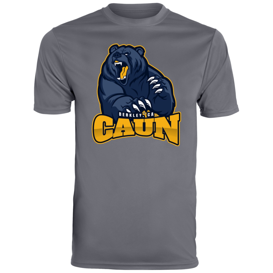 CAUN Moisture-Wicking Tee