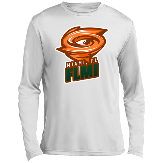 FLMI Long Sleeve Performance Tee