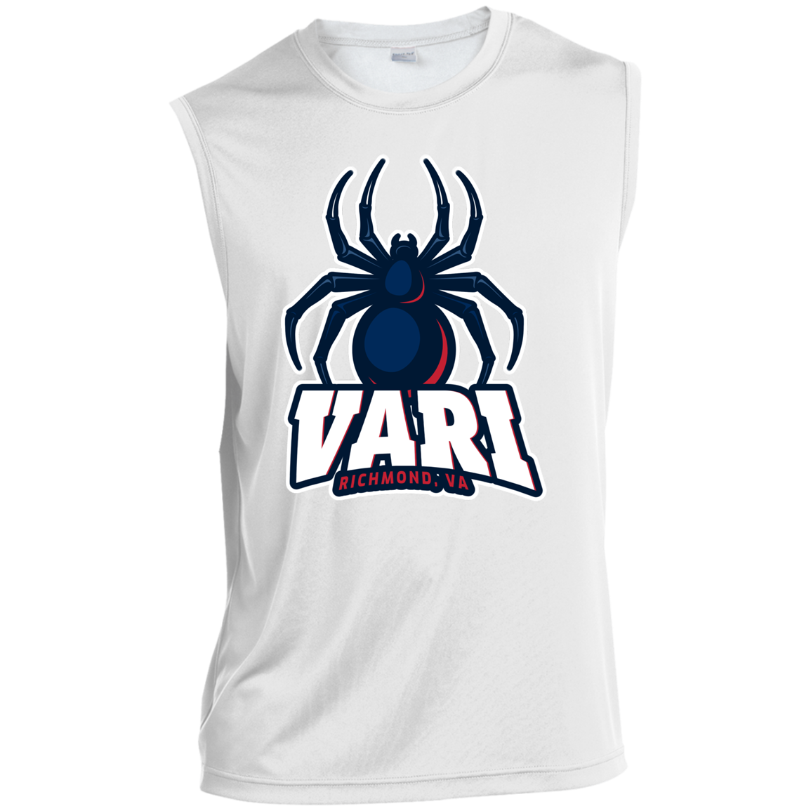 VARI Sleeveless Performance Tee