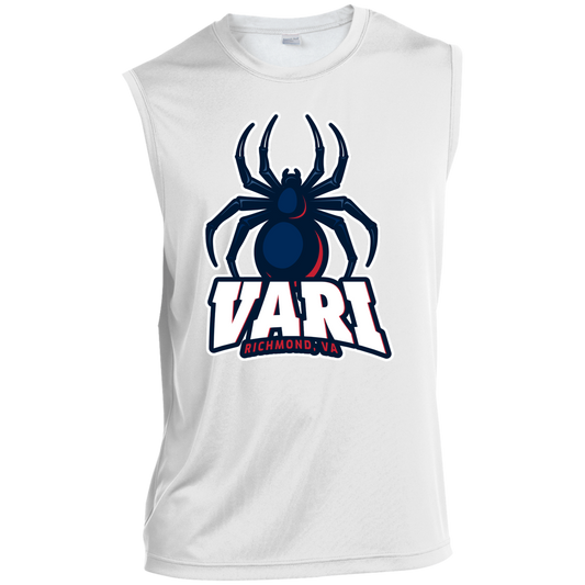 VARI Sleeveless Performance Tee