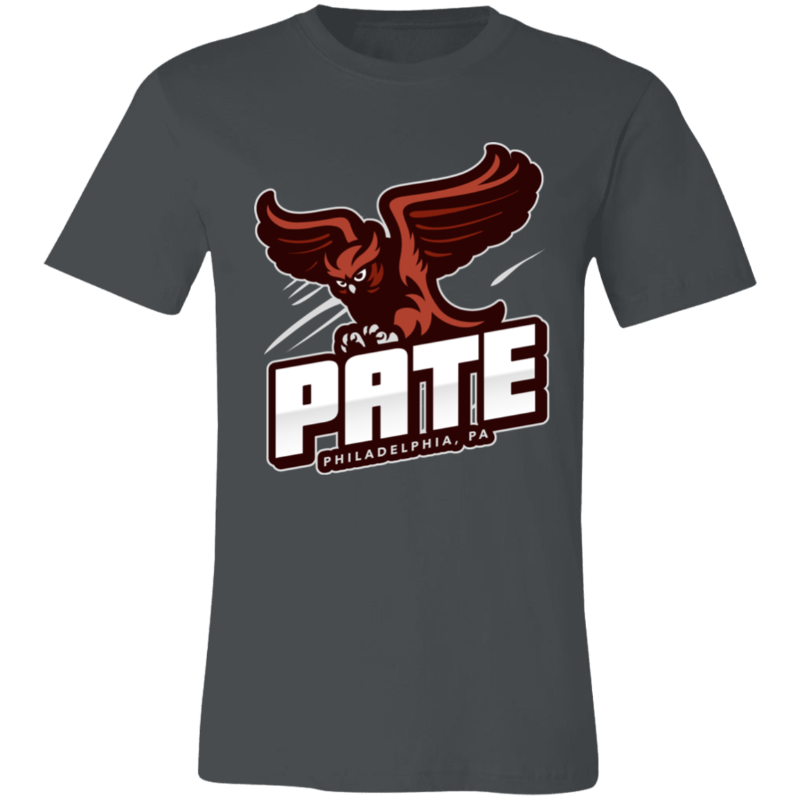 PATE Unisex Short-Sleeve T-Shirt