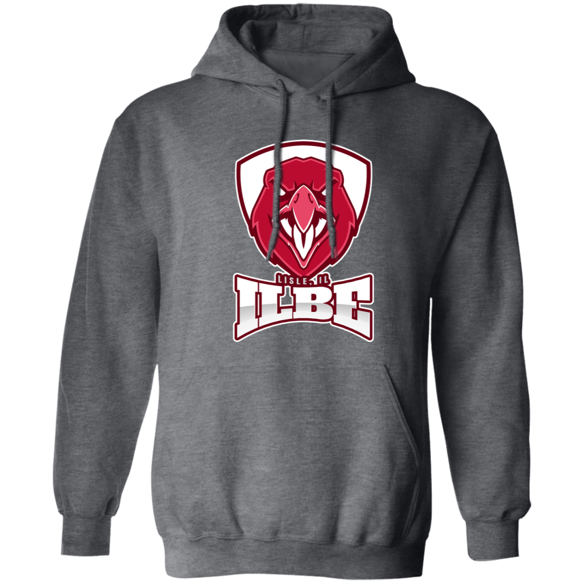 ILBE Pullover Hoodie 8 oz (Closeout)