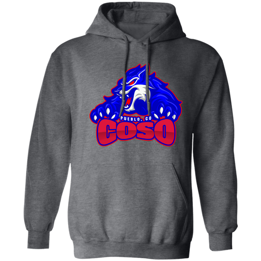 COSO Z66x Pullover Hoodie 8 oz (Closeout)