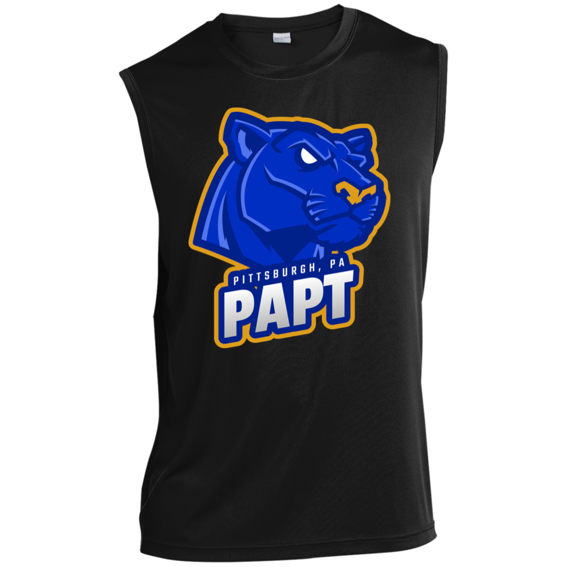 PAPT Sleeveless Performance Tee