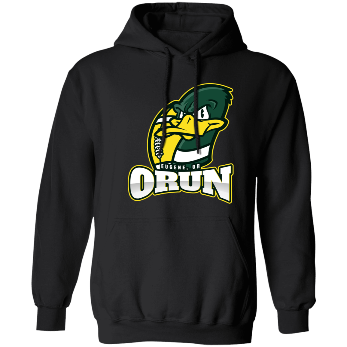 ORUN Pullover Hoodie 8 oz (Closeout)