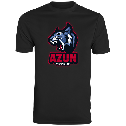 AZUN Moisture-Wicking Tee