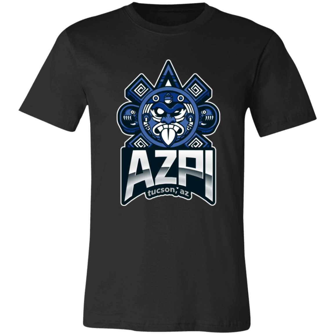 AZPI Unisex Short-Sleeve T-Shirt