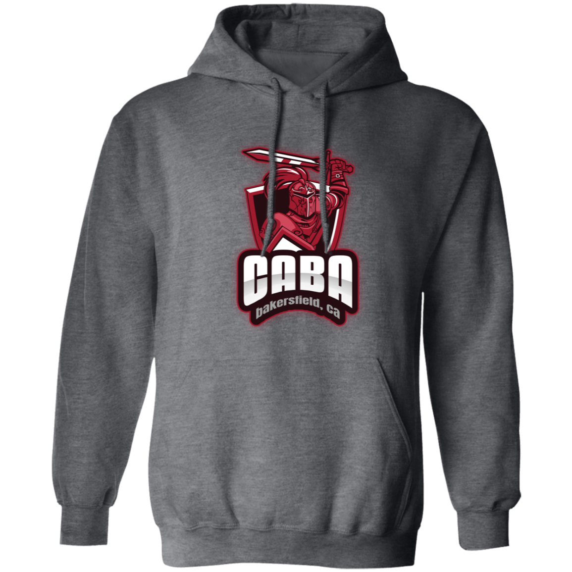 CABA Pullover Hoodie 8 oz (Closeout)