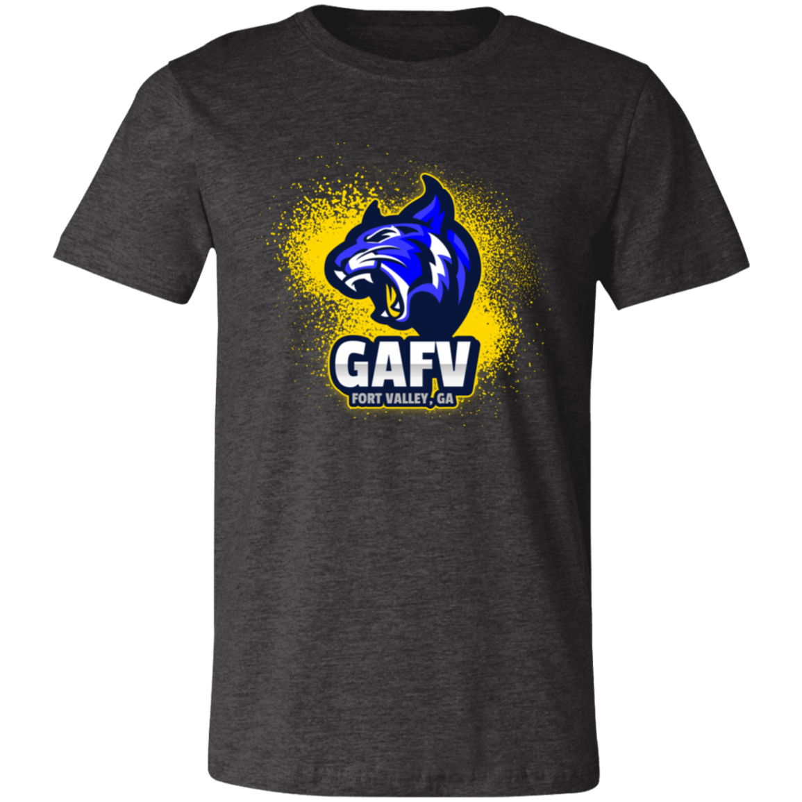 GAFV Unisex Short-Sleeve T-Shirt