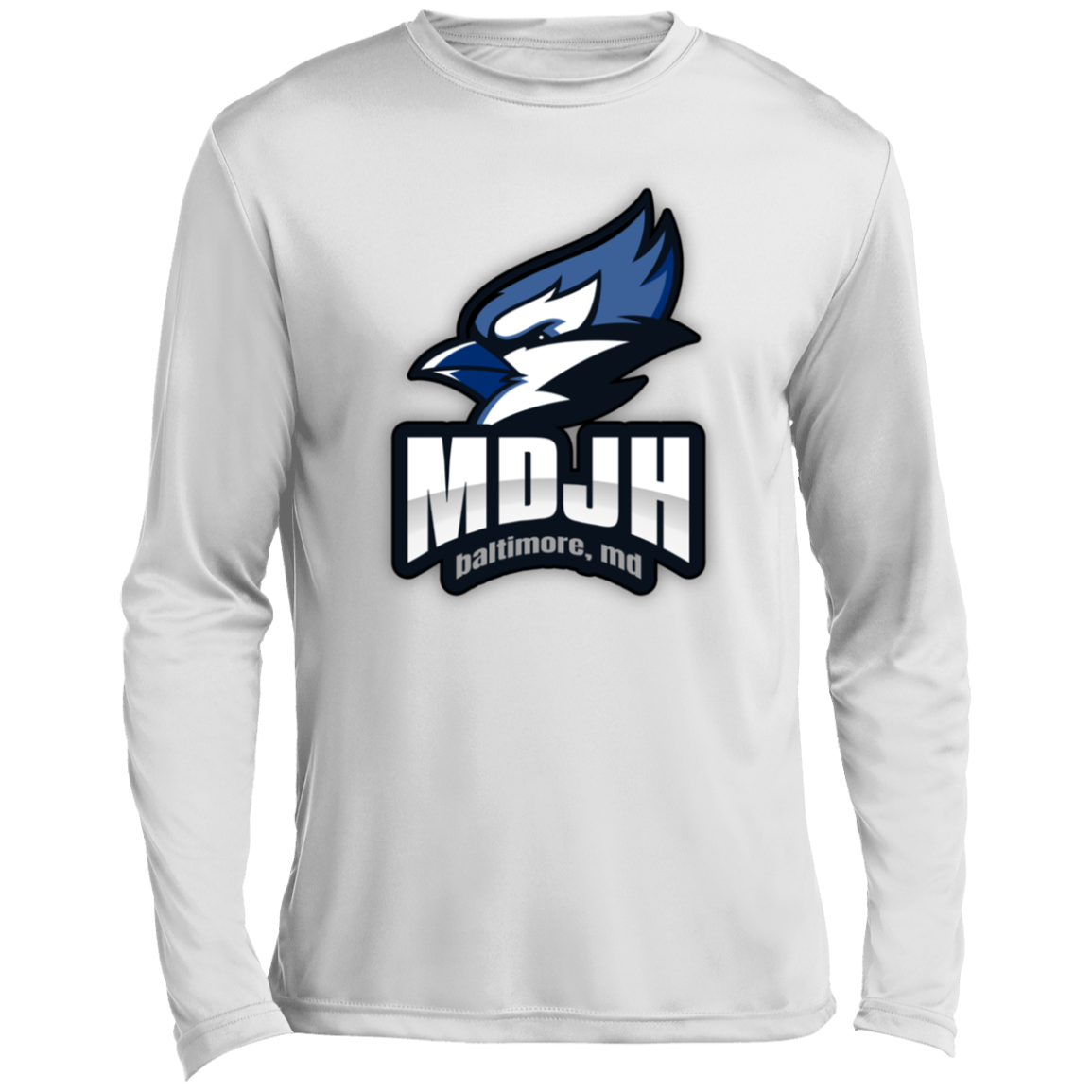 MDJH Long Sleeve Performance Tee