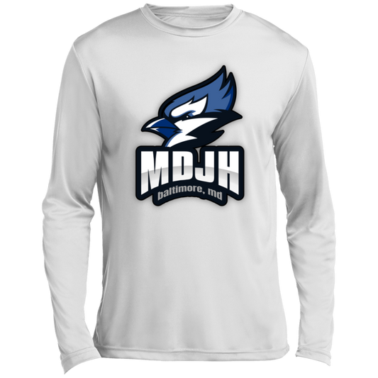 MDJH Long Sleeve Performance Tee