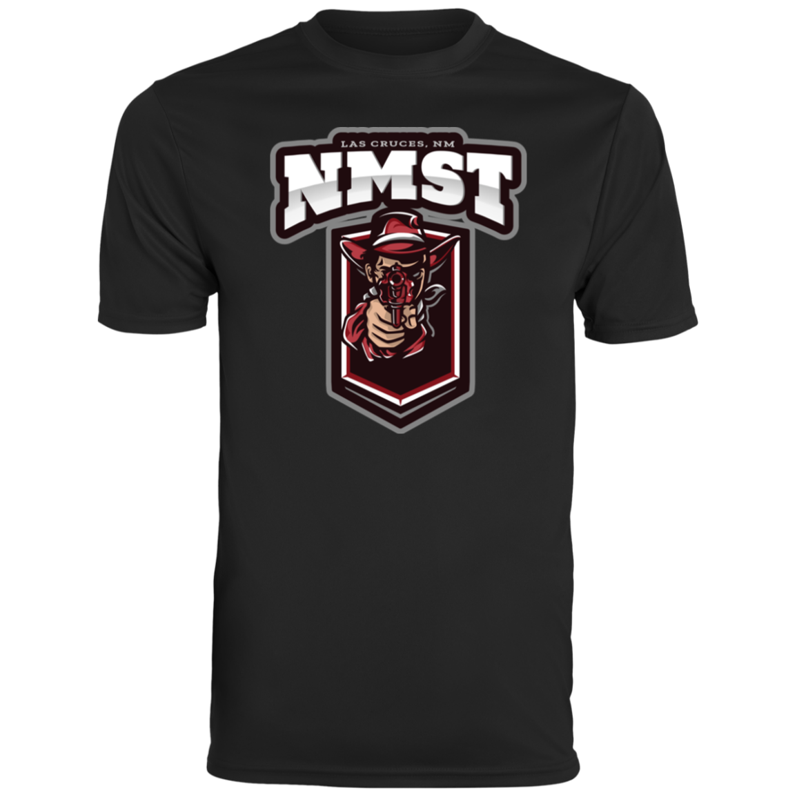 NMST Moisture-Wicking Tee