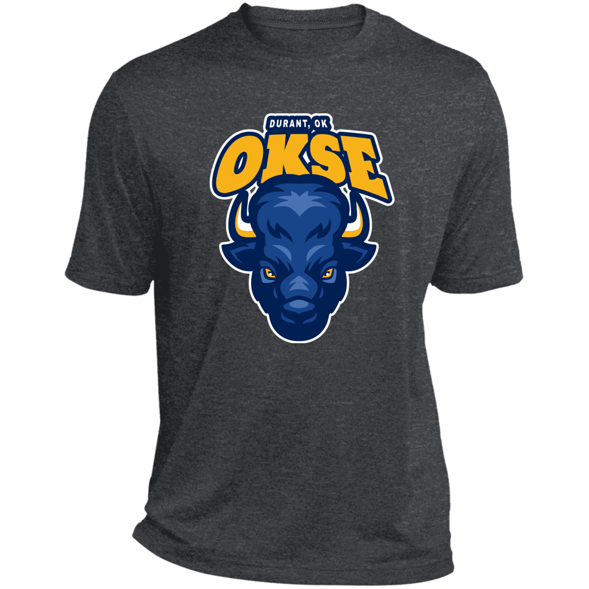 OKSE Heather Performance Tee