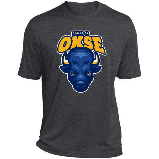 OKSE Heather Performance Tee