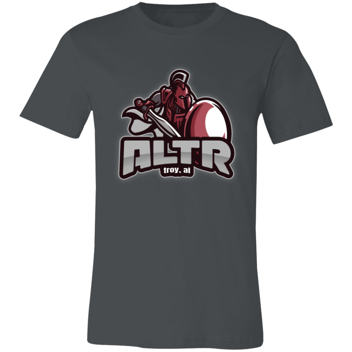 ALTR Unisex Short-Sleeve T-Shirt