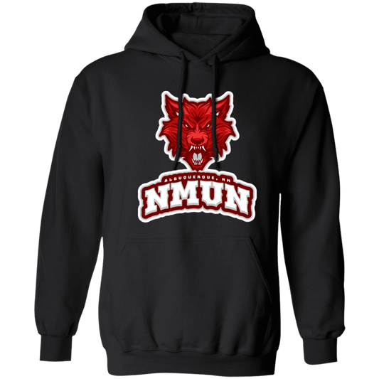 NMUN Pullover Hoodie 8 oz (Closeout)