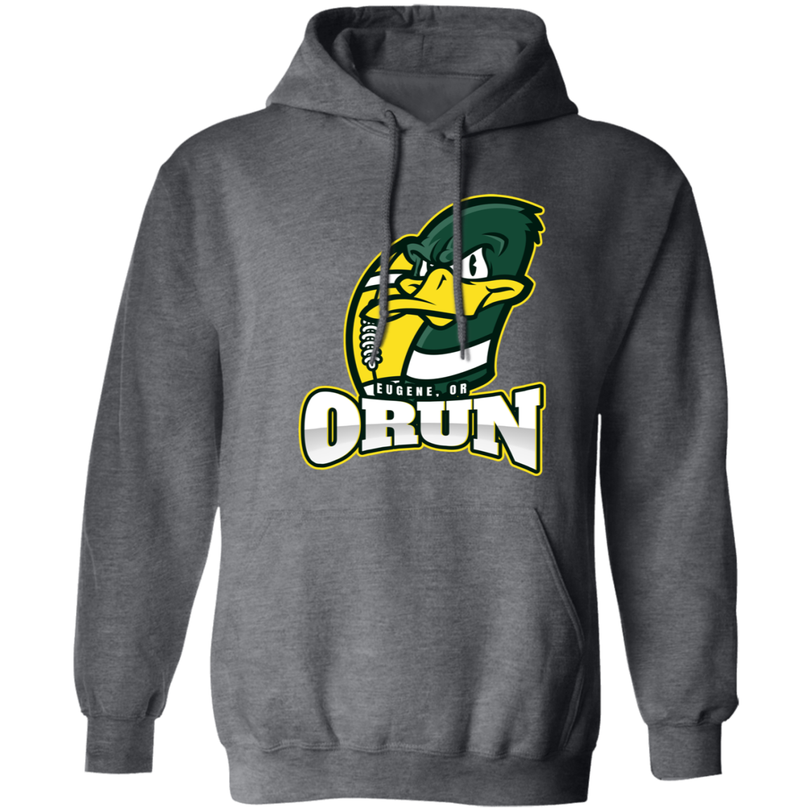 ORUN Pullover Hoodie 8 oz (Closeout)