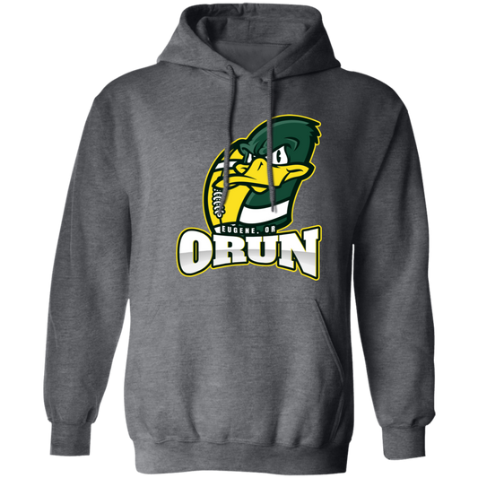 ORUN Pullover Hoodie 8 oz (Closeout)