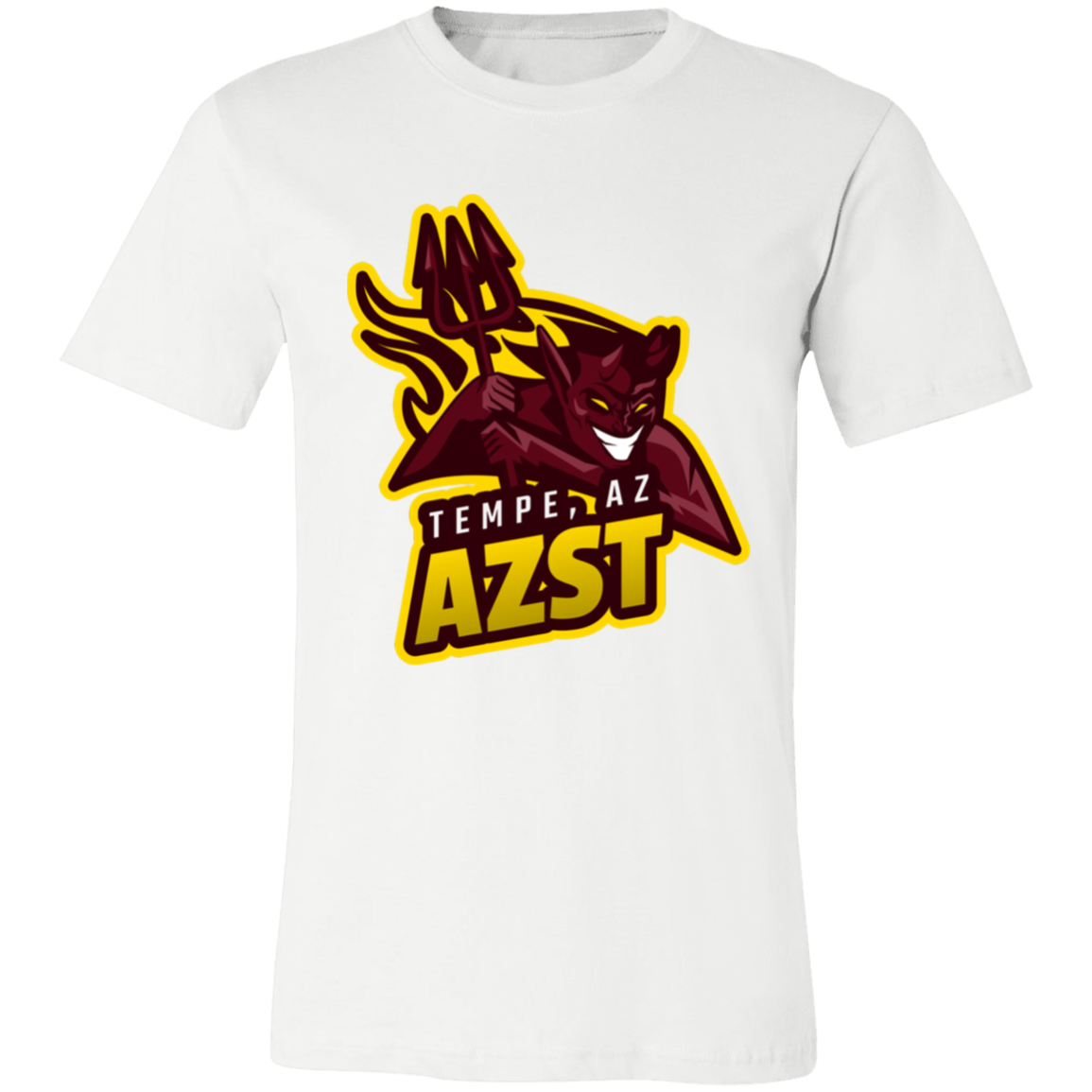 AZST Unisex Short-Sleeve T-Shirt