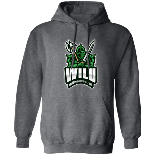 WILU Pullover Hoodie 8 oz (Closeout)