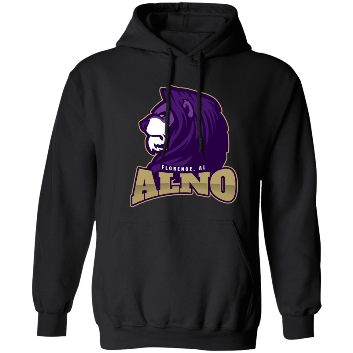 ALNO Pullover Hoodie 8 oz (Closeout)