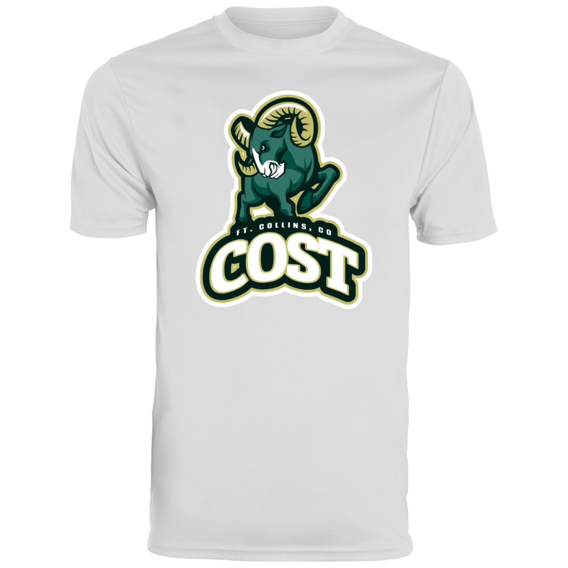 COST Moisture-Wicking Tee