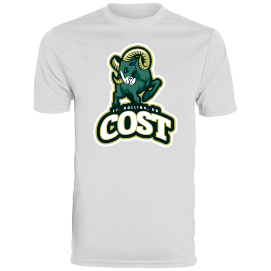 COST Moisture-Wicking Tee