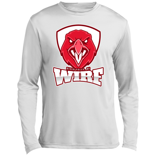 WIRF Long Sleeve Performance Tee