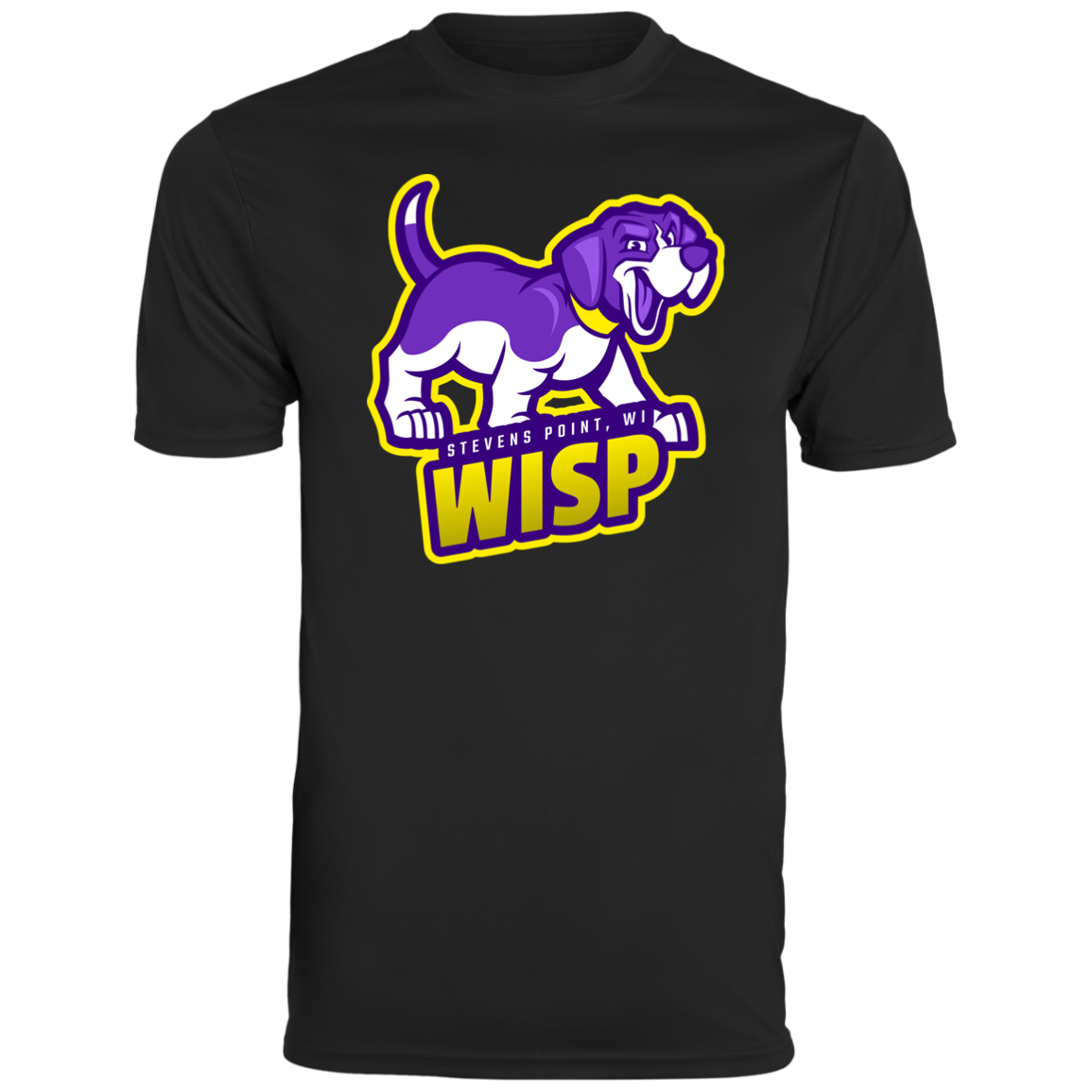 WISP Moisture-Wicking Tee