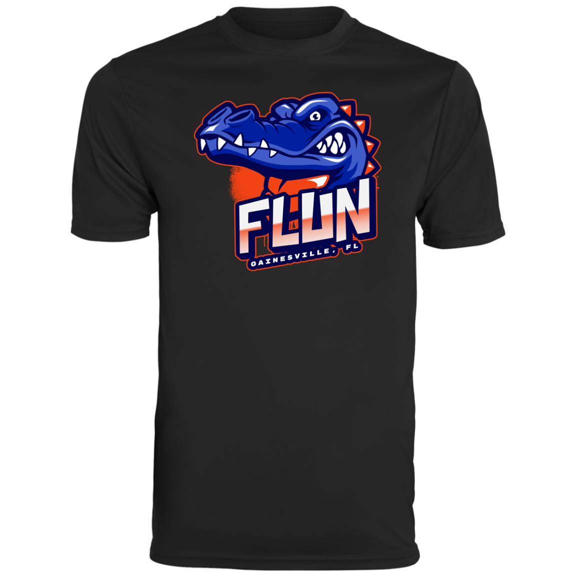 FLUN Moisture-Wicking Tee