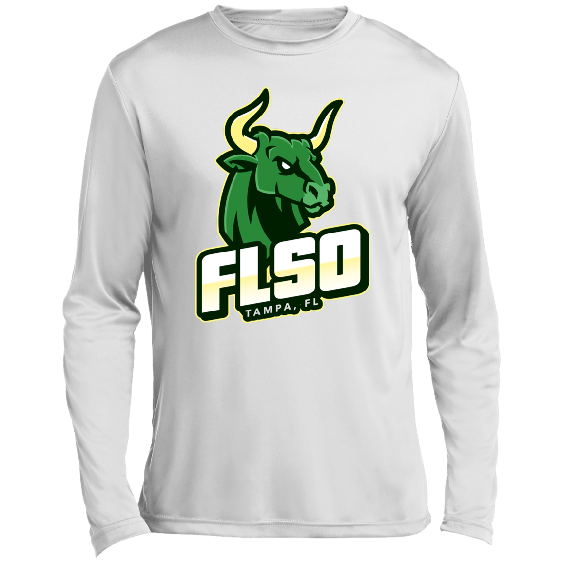 FLSO Long Sleeve Performance Tee