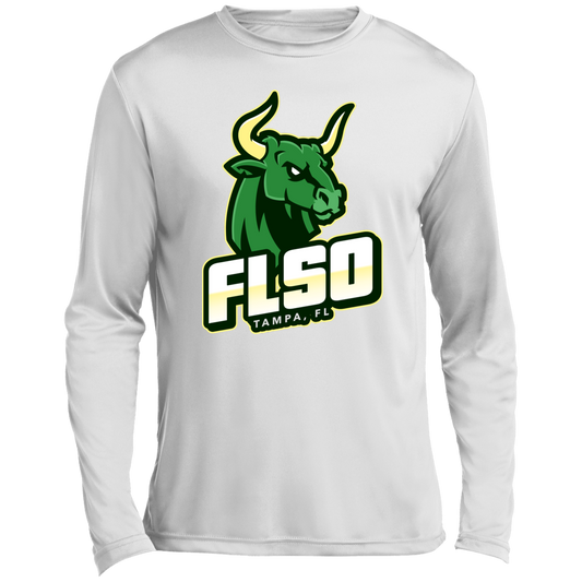 FLSO Long Sleeve Performance Tee