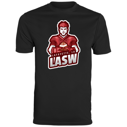 LASW Moisture-Wicking Tee