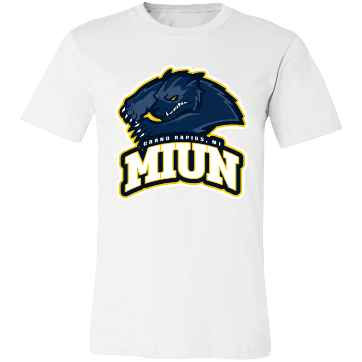 MIUN Unisex Short-Sleeve T-Shirt