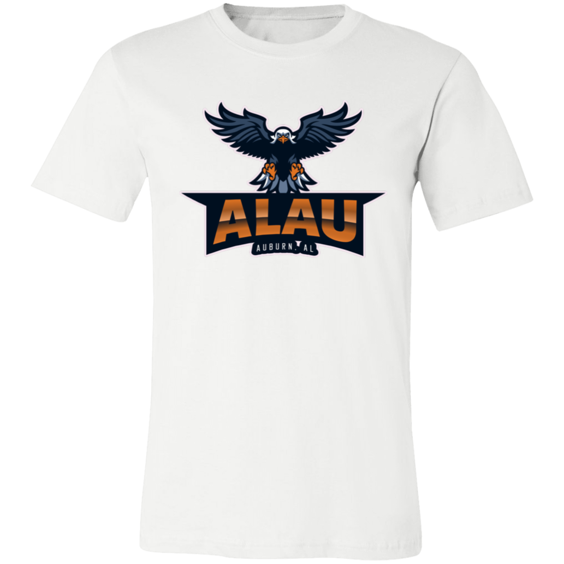 ALAU Unisex Short-Sleeve T-Shirt