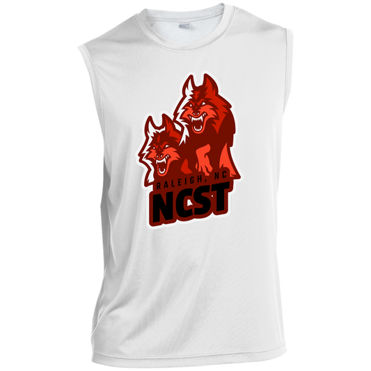 NCST Sleeveless Performance Tee