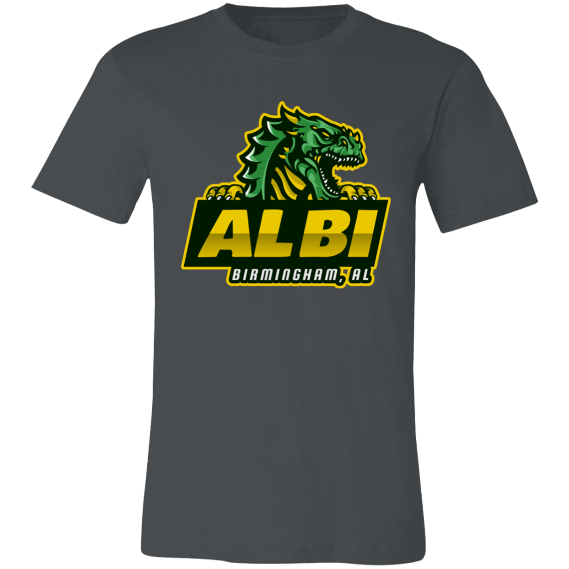 ALBI Unisex Short-Sleeve T-Shirt