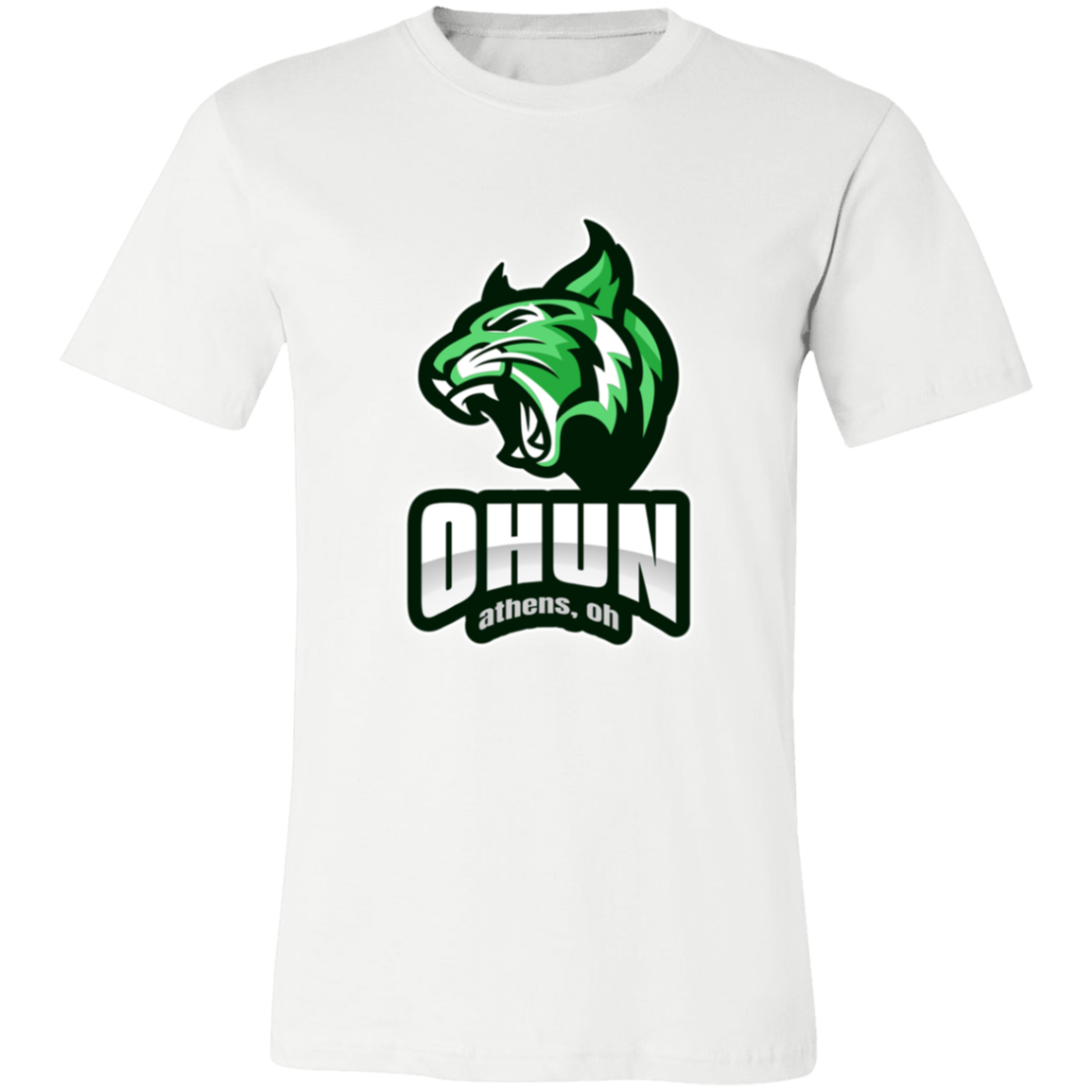 OHUN Unisex Short-Sleeve T-Shirt