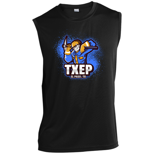 TXEP Sleeveless Performance Tee