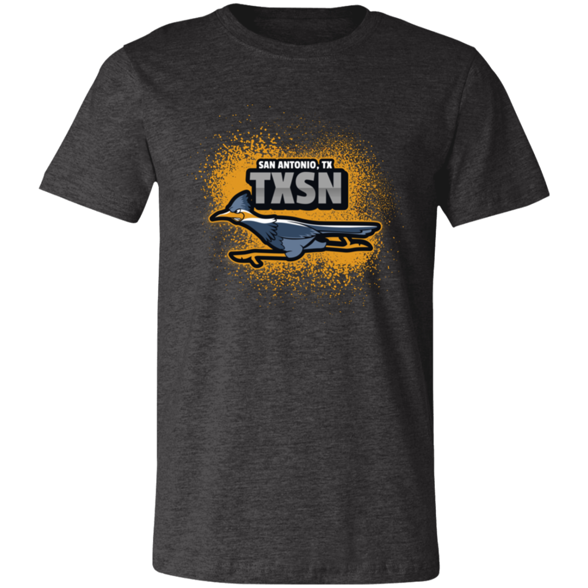 TXSN Unisex Short-Sleeve T-Shirt