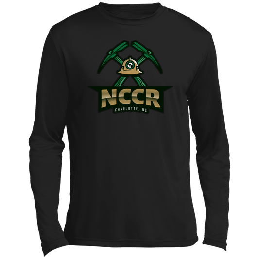 NCCR Long Sleeve Performance Tee