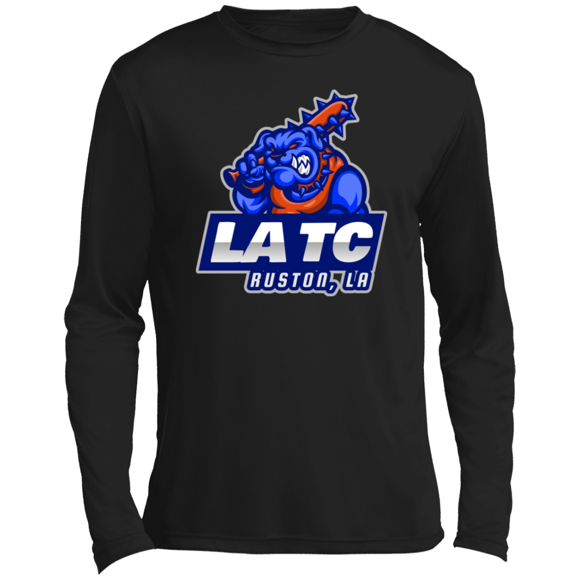 LATC Long Sleeve Performance Tee