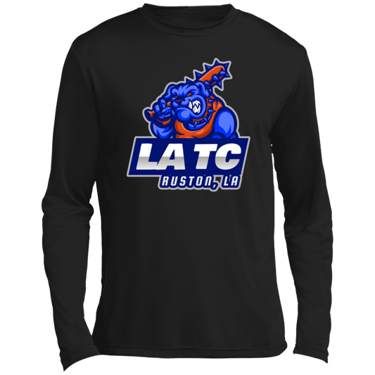 LATC Long Sleeve Performance Tee