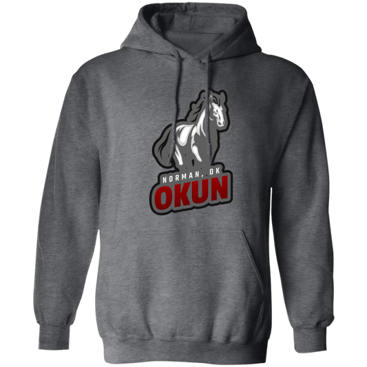 OKUN Pullover Hoodie 8 oz (Closeout)