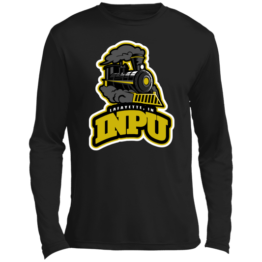 INPU Long Sleeve Performance Tee